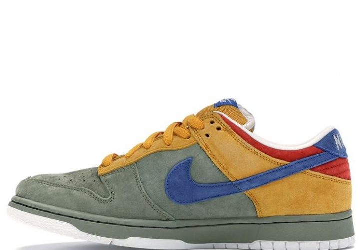 Nike Dunk Low Premium SB Skateboard Becomes Must Have for Sneakerheads
