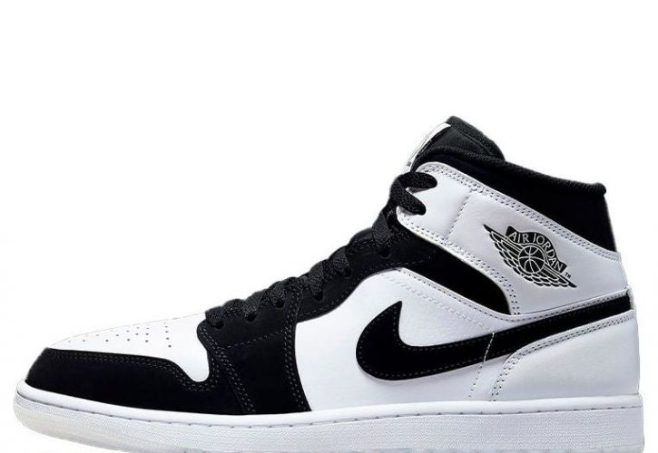 Air Jordan 1 Mid Diamond Shorts Create a New Trend in Urban Fashion