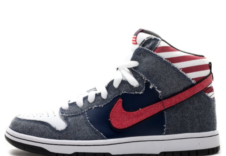 Nike Dunk High Premium SB Skateboard A Perfect Blend of Style and Functionality
