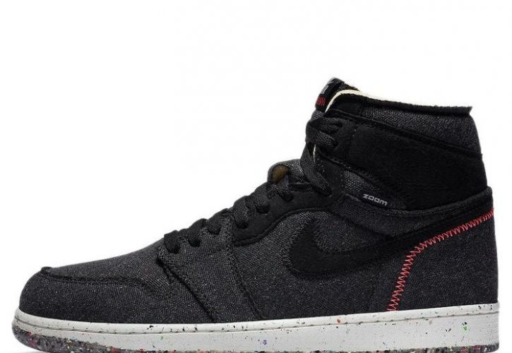 Air Jordan 1 High Zoom Space Hippie Redefines Sneaker Culture with Sustainable Style