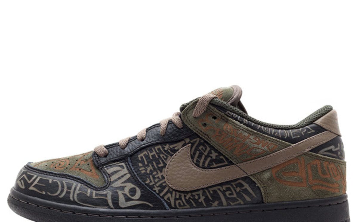 Nike Dunk Low Premium Doernbecher Unveils a Unique Blend of Style and Heritage