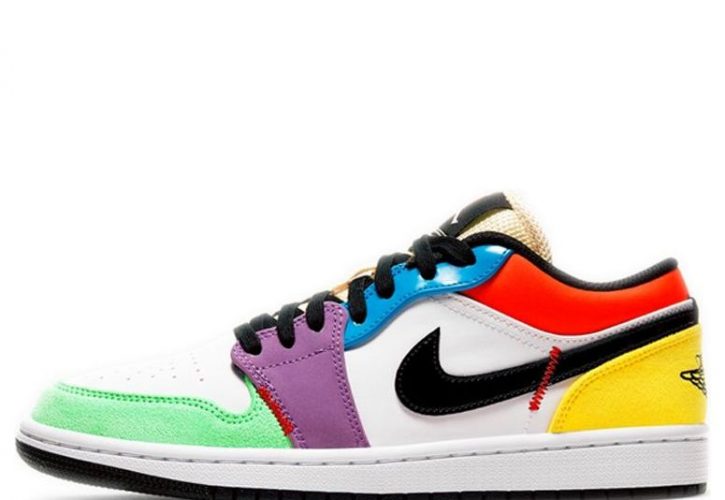 Stylish Womens Air Jordan 1 Low Lightbulb Elevates Your Sneaker Game