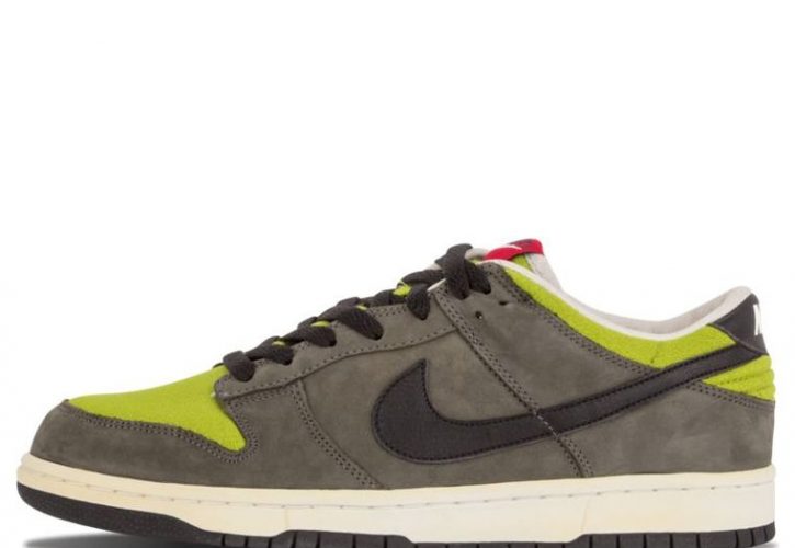 Nike Dunk Low Pro Kermit Redefines Street Style with Bold Colors and Comfort