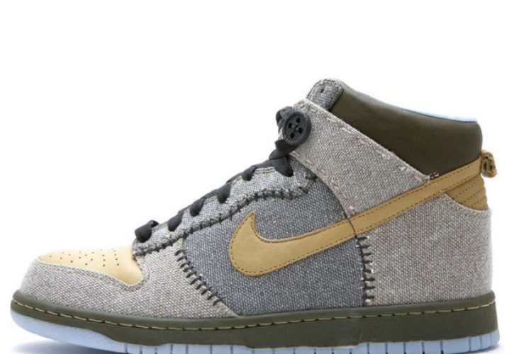 Nike Dunk High Coraline Brings a Splash of Color to Your Wardrobe
