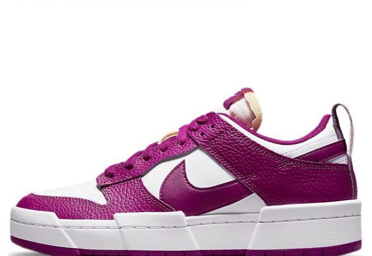 Nike Dunk Low Disrupt Sneakers Redefining Urban Style and Comfort