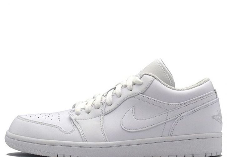 Air Jordan 1 Low White Pure Platinum is the Must-Have Sneaker for 2023