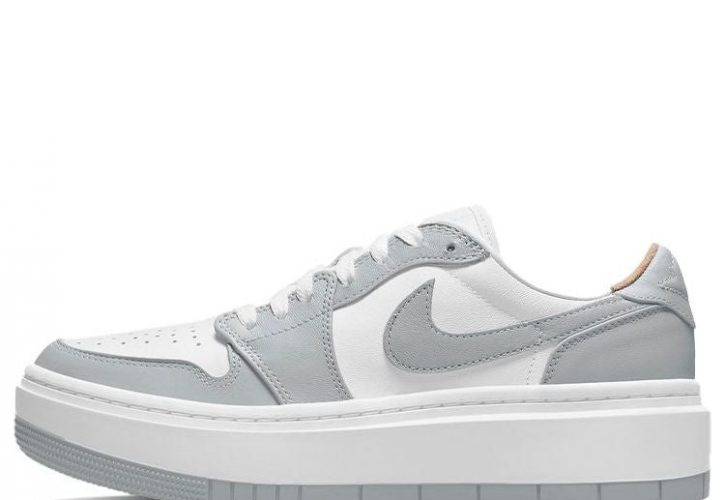 Air Jordan 1 Low LV8D Elevated Redefines Street Style with a Touch of Elegance