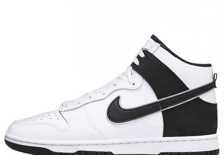 Nike SB Dunk High Skateboard Shoes Redefine Street Style with Comfort and Performance
