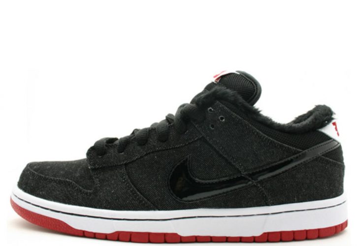 Nike Dunk Low Premium SB Skateboard Redefines Street Style with Bold Design
