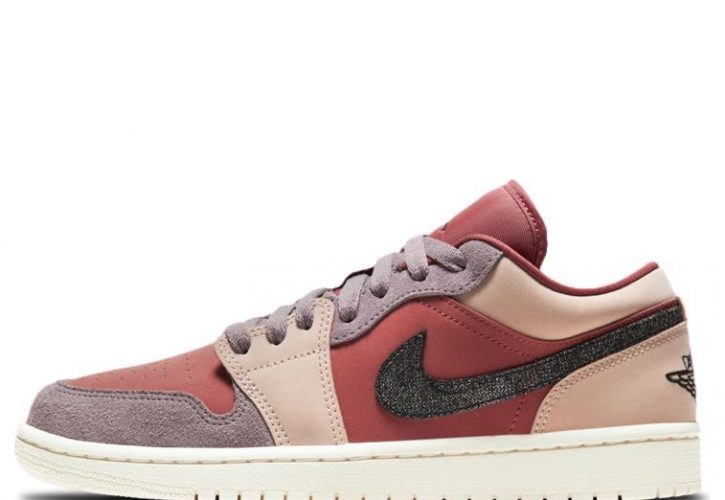 The Stylish Womens Air Jordan 1 Low Canyon Rust Takes the Fashion World by Storm
