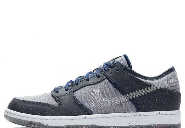 Nike SB Skateboard Dunk Low Crater Redefines Style and Performance in Skate Culture
