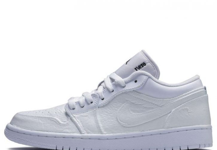 Vintage Vibes Reimagined with the New Air Jordan 1 Low Sneaker