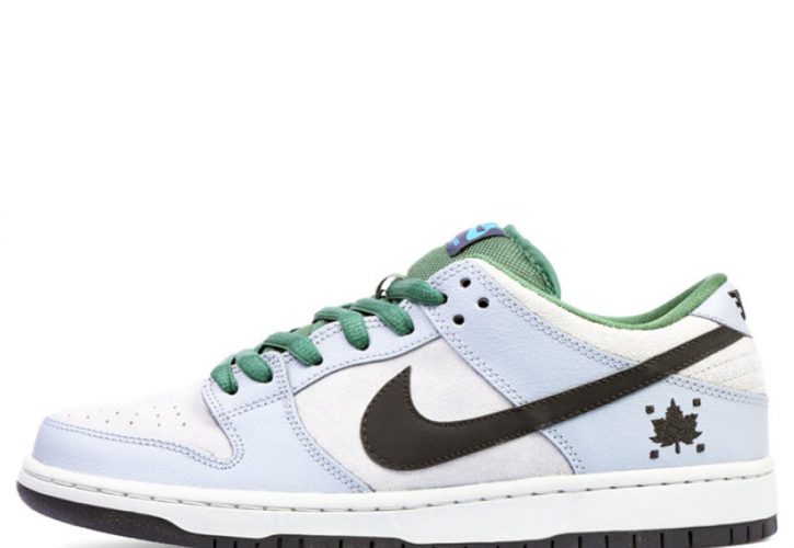 Nike SB Dunk Low Revolutionizes Skate Fashion with Style and Comfort