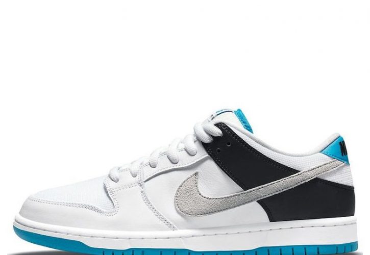 Nike SB Dunk Low Pro Laser Blue Takes Center Stage at Fashion Forward Events