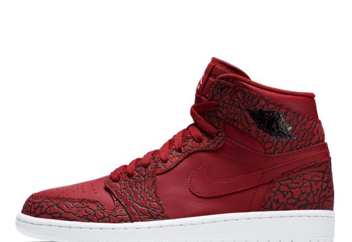 Air Jordan 1 Retro High Gym Red Cement Is Taking the Fashion World by Storm