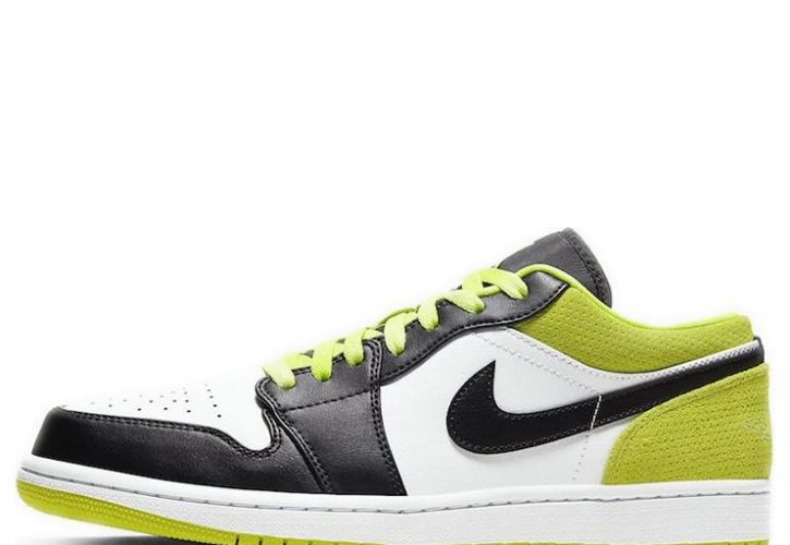 The Rise of Air Jordan 1 Low SE Cyber A Fashion Statement for Sneaker Enthusiasts