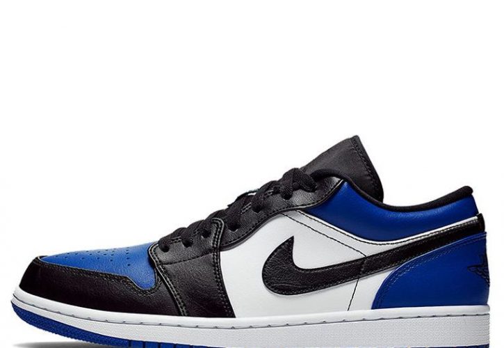 The Air Jordan 1 Low Royal Toe Redefines Sneaker Culture with Style and Comfort