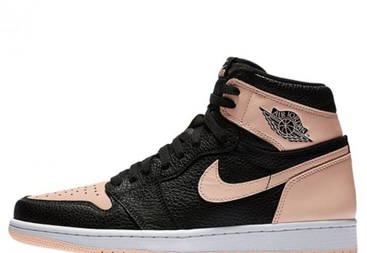 The Iconic Air Jordan 1 Retro High OG Crimson Tint Takes Center Stage at Fashion Events