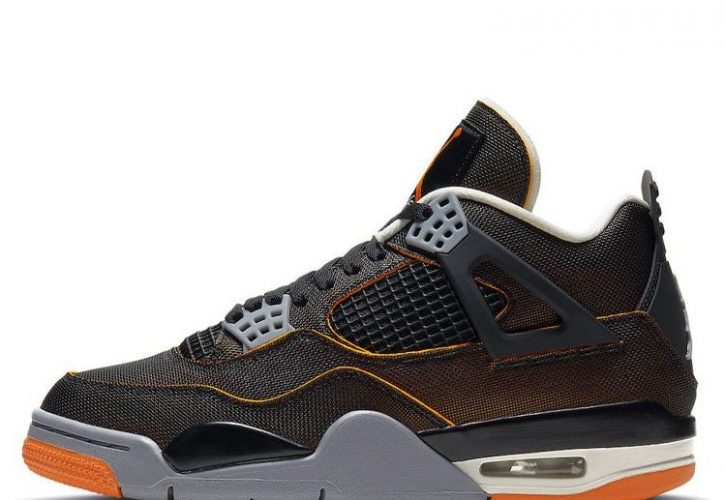 Stylish Air Jordan 4 Retro SE Starfish Unveils a New Era of Footwear Fashion