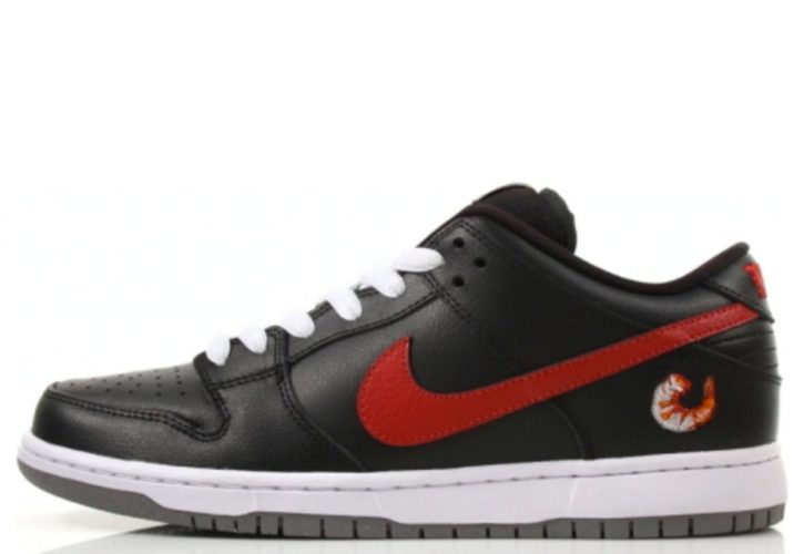 Nike Dunk Low Premium SB Skateboard Sneakers Make a Bold Statement in Fashion