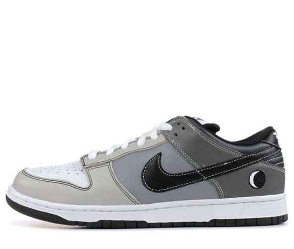 Nike Dunk Low Premium SB Skateboard Lunar Eclipse Takes Center Stage at Fashion Event