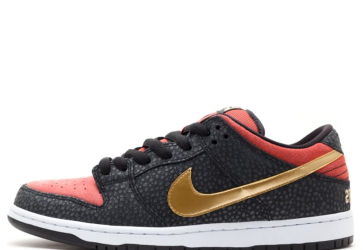 Nike Brooklyn Projects Dunk Low Pro SB Skateboard Shoes Create a New Fashion Trend