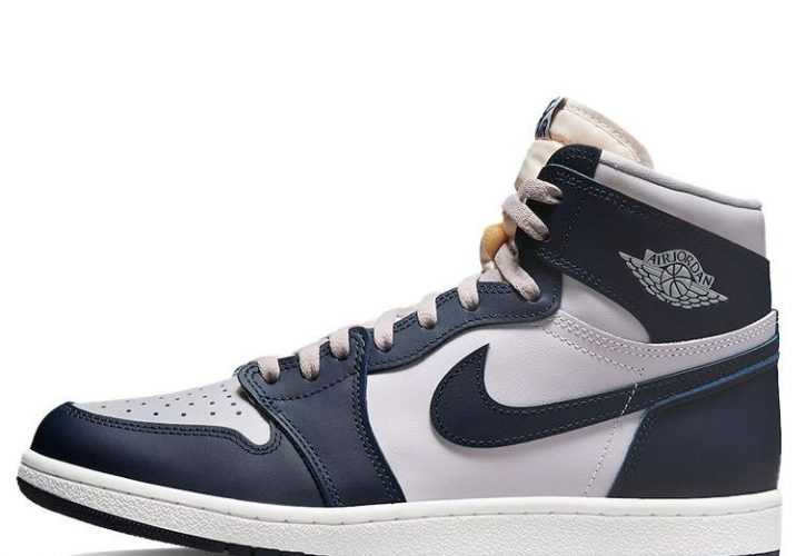 Air Jordan 1 High 85 College Navy Takes the Fashion World by Storm