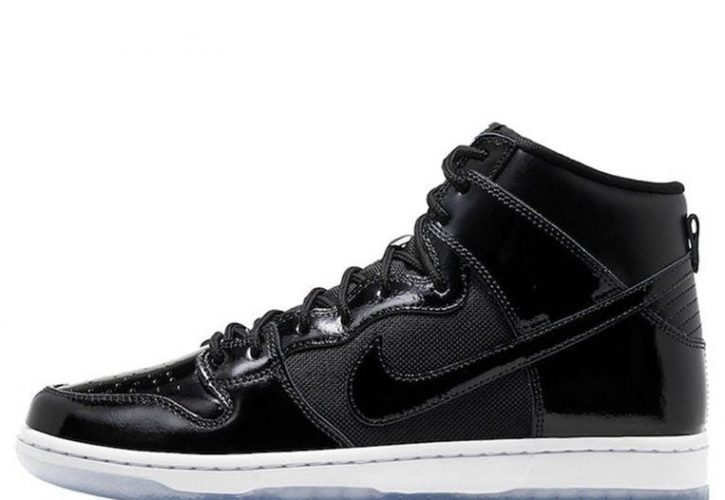 Nike SB Dunk High Space Jam Brings Iconic Style Back to Skate Culture