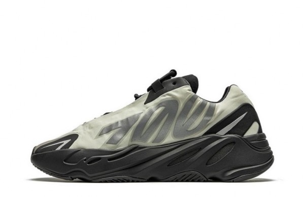 Yeezy Boost 700 Bone Takes Center Stage at Fashion Week