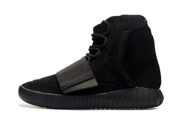 Yeezy Boost 750 Black Redefines Street Style and Comfort in Fashion