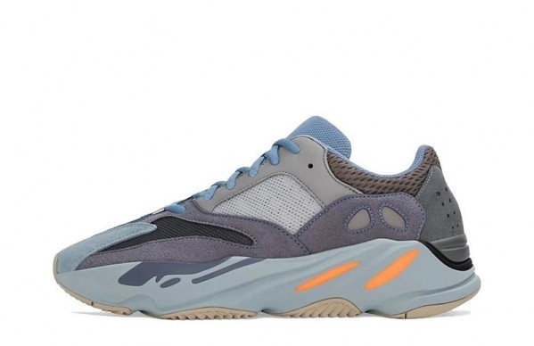 YEEZY Boost 700 Carbon Blue Redefines Sneaker Fashion for the New Season