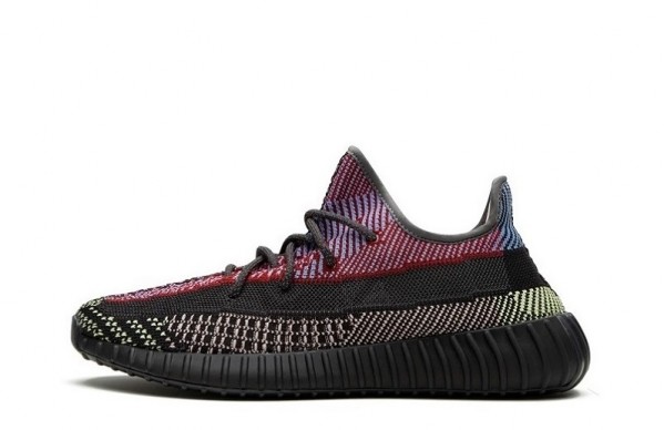 Yeezy Boost 350 V2 Yecheil Non Reflective Redefines Sneaker Fashion Trends